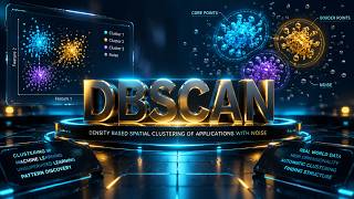 DBSCAN Clustering | Density-Based Spatial Clustering in Machine Learning | Urdu / Hindi