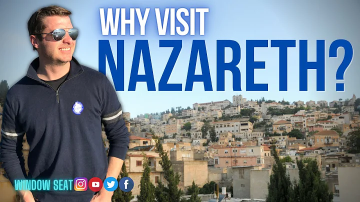 Exploring Nazareth... the hometown of Jesus