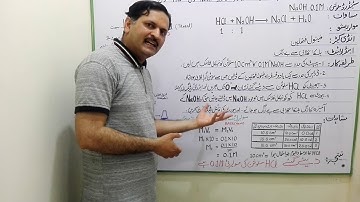To standardize the given HCl solution by volumetrically practical chemistry chap 10.3