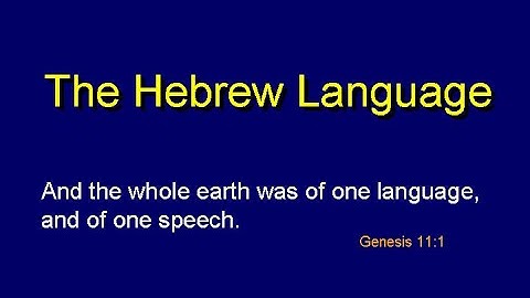 Cosmic Codes #4 - Chuck Missler