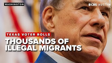 Stemregister Texas geschokt: duizenden niet-burgers gevonden