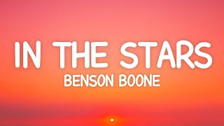 Benson Boone - In The Stars (Lyrics)