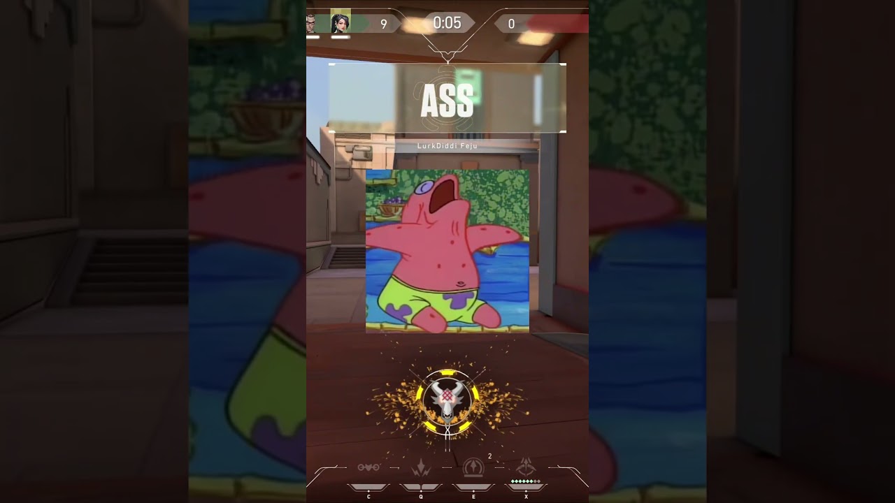 Das war fr nh freakoff 