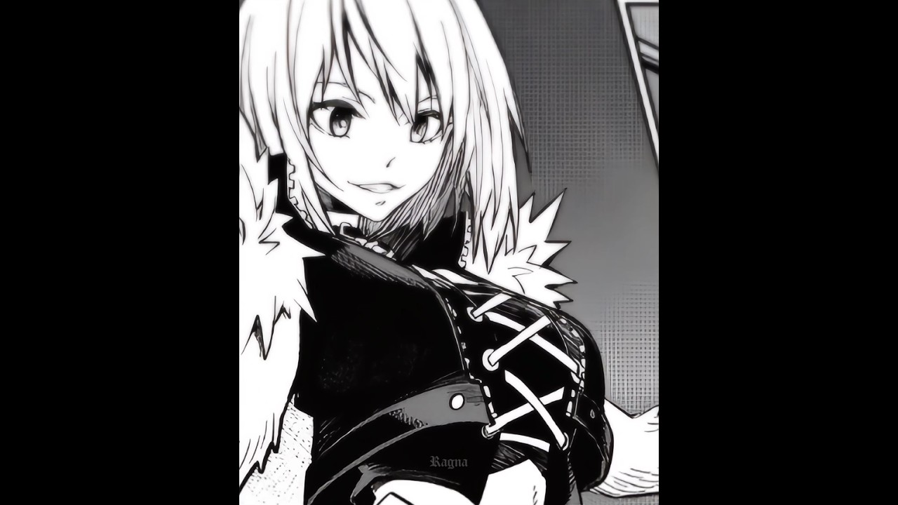 Carrera (Jaune) | Tensei Shitara Slime Datta Ken Edit