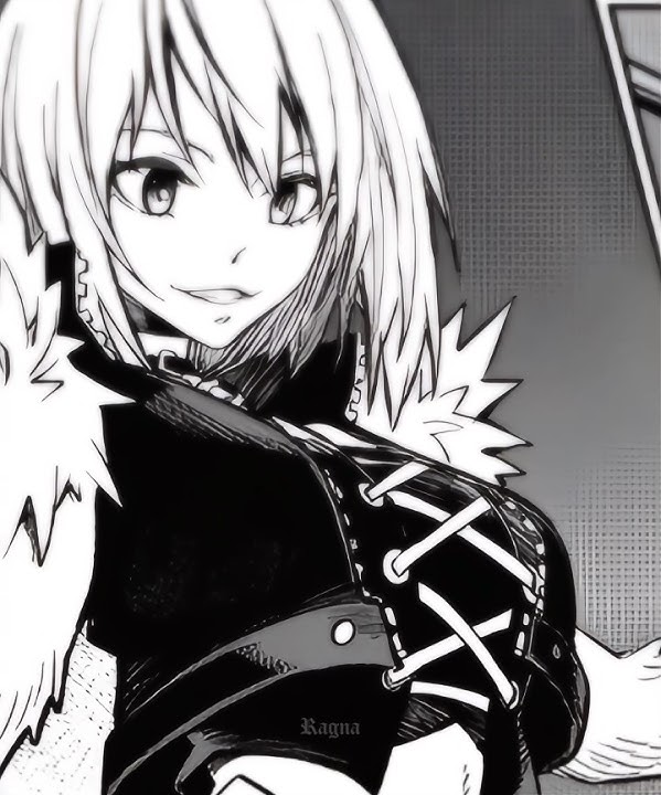 Carrera (Jaune) | Tensei Shitara Slime Datta Ken Edit