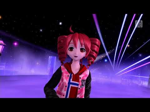【重音テト】星屑ユートピア【Future Tone DX】