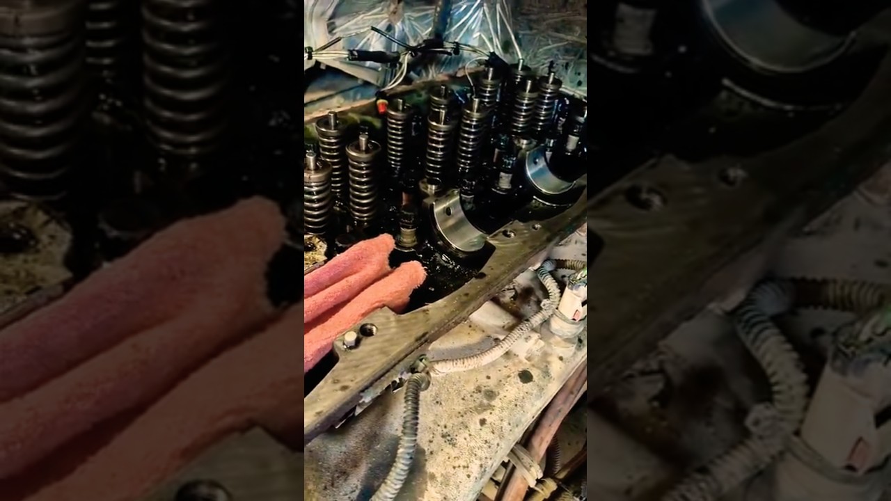 12,7 л/14 л DETROIT SERIES 60.😮