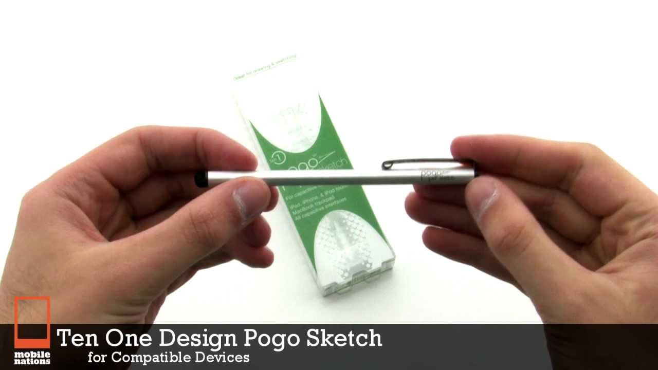 Ten One Design Pogo Sketch