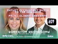 Intuit Accountant Suite is the New QBOA: Pt. 4 - Client Insights