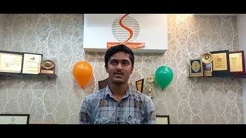 Harshit Got Job in a MNC Company | Automation Training in Delhi #sofcon