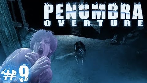 Miners Last Word... :( Penumbra Overture Playthrough/Walkthrough Gameplay Part 9