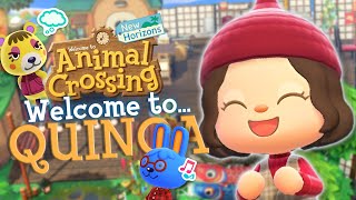 My Eighth Month In Animal Crossing New Horizons