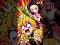 【鬼滅の刃】これで良いわけない禰󠄀豆子 #shorts #demonslayer #鬼滅の刃