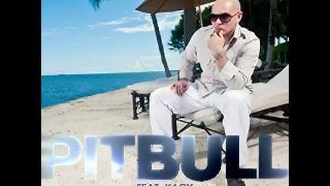 Pitbull - Castle Made Of Sand (Ft. Kelly Rowland  Jamie Drastik) Full Version