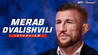 Merab Dvalishvili previews Petr Yan UFC 333 trilogy: 'I have tools I haven't shown' 👀