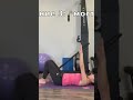 укрепление ягодичных . 1 незаменимое  упражнение👉