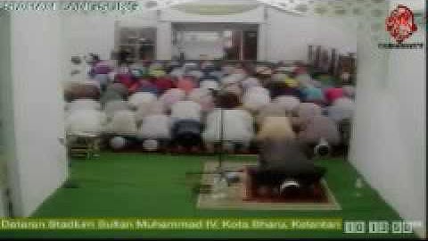 الشيخ هشام عبد الباري - الآية 41 - 83 من سورة هود - تراويح رمضان 1437