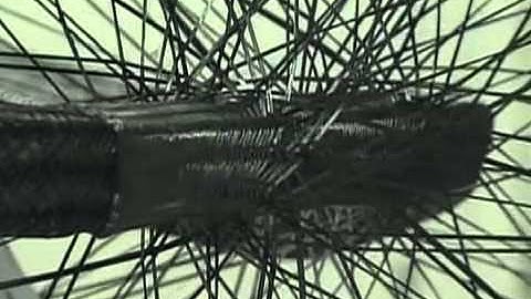 Giant 3D loom weaves parts for supercar