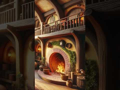 Hobbit Home Relaxation: