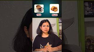 #chai #tea #biscuit #bloodsugar #samosa #cholesterol #acidity #rusk #bp #makhana #chana #ytshorts