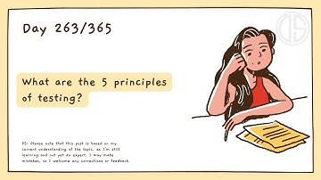 Top 5 software testing principles every QA professional must know