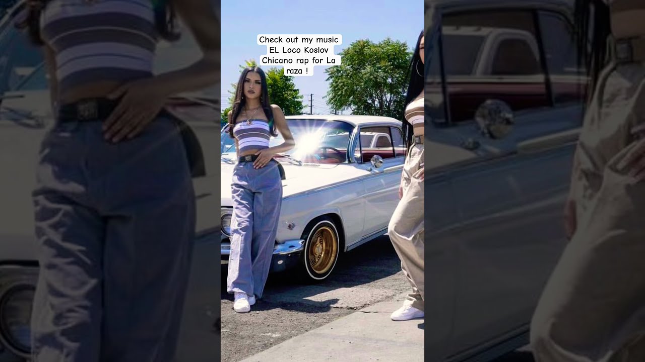 brownside #toker #richg #music #chicanorap #chicano #chola