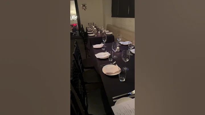 STK Steakhouse in NYC