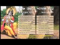 Bengali devotional songs  sadhu charan das  krishna preme pagal hoye  krishna bhajan