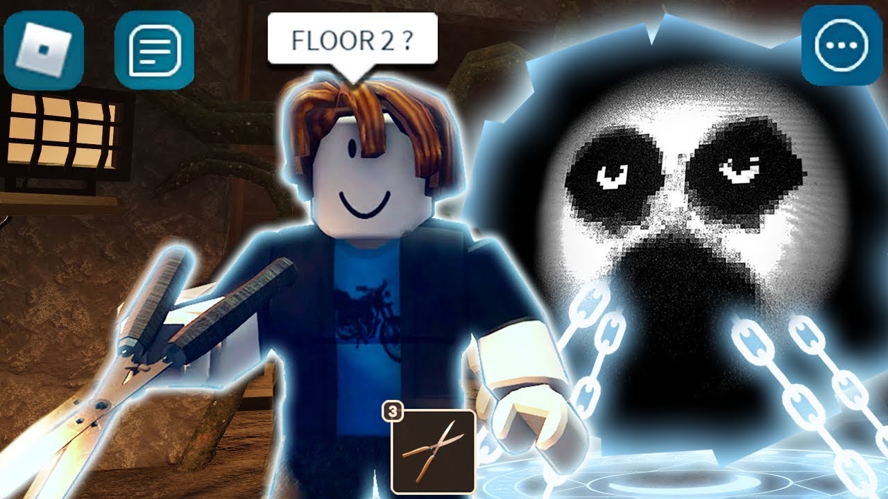 Roblox DOORS 👁️ Funny Moments / Hack & Stuck Figure (PART 8) 😳 