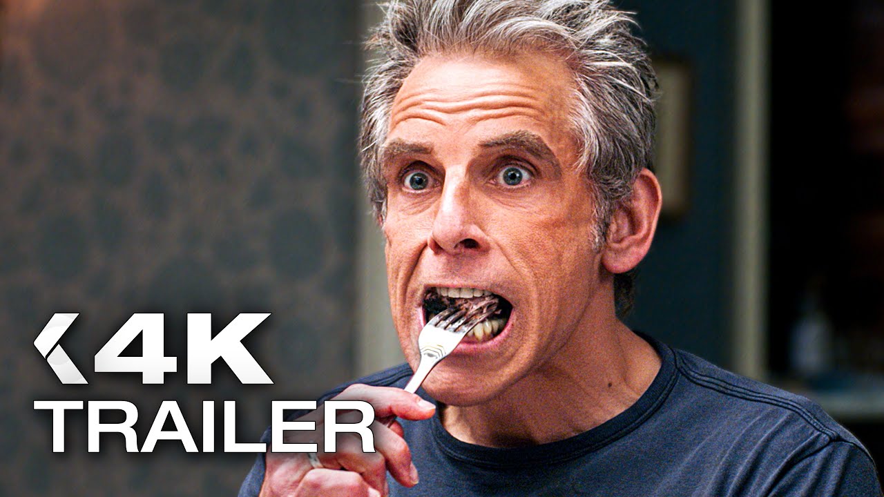 MEINE FRAU, UNSERE SCHWIEGERTOCHTER UND ICH Trailer German (2026) Ben Stiller, Robert De Niro