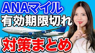 〇〇に交換すれば大丈夫！知らないともったいないANAマイルの救済方法を42カ国渡航のプロが解説します！【期限切れ スカイコイン メトロポイント ANAPay】