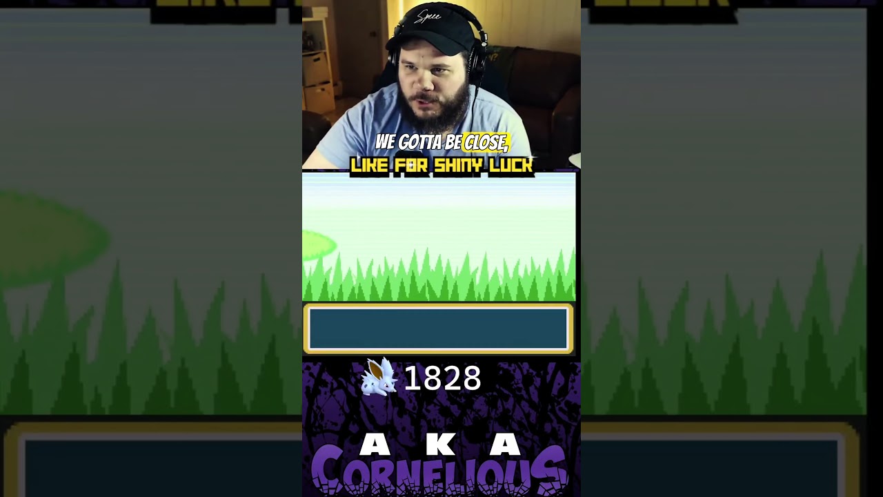 Convincing Myself Today Is the Day #pokemonfirered #shinypokemon