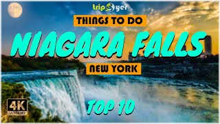 Niagara Falls (New York) ᐈ Things to do | What to do | Places to See | Tripoyer  4K