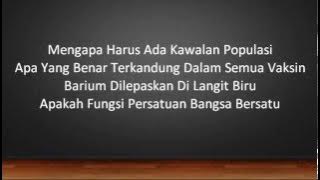 Joe Flizzow - Apa Benar Lyric