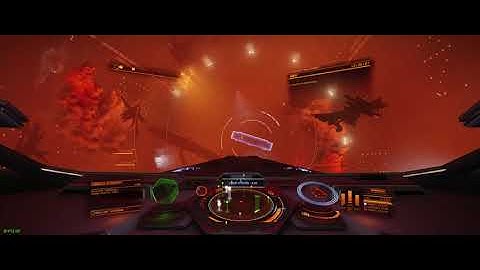 Elite: Dangerous - Passenger Rescue Mission from Muller Terminal in Rabh