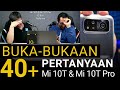 Jawab 40+ Pertanyaan Xiaomi Mi 10T dan Mi 10T Pro
