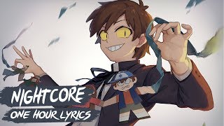 Nightcore - Gravity Falls Theme (Remix) | 1 Hour