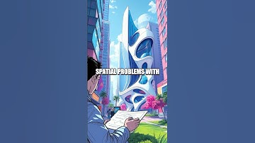 The Enigma of 3D Spatial Awareness