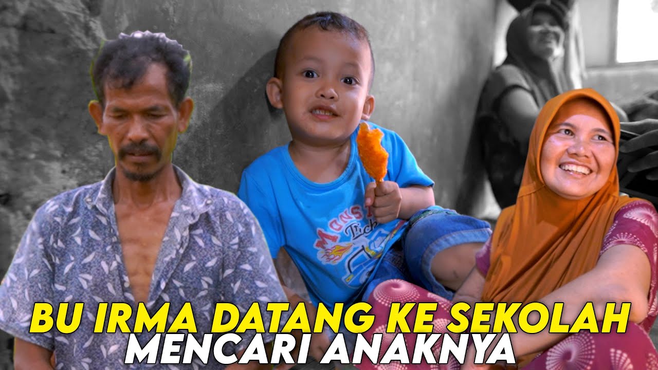 ADUH !! PAK AGUS DAN BU IRMA DATANG KE SEKOLAH MENCARI ANAKNYA NILAM DAN ANJANI