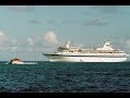 Story of the Royal Caribbean's first ship