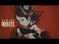 Quixote/クィホーティ(AHUB/エイハブ) English cover ver. eili