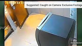ATM Attempt murder try to theif