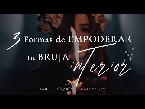 Video: 3 formas de empoderarse