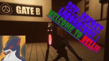 SCP: Secret Laboratory | Welcome To Hell | Funny Moments, Randomness, Chaos, and More!