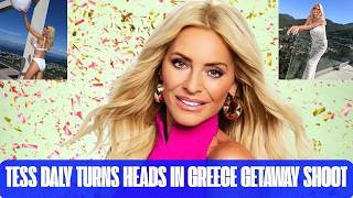 Tess Daly Stuns in Bikini Photos After Vernon Kay Split as Details of Their £6M Fortune Emerge