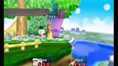 *OUTDATED PRE-DEMO 2* Project M - $2 MM JCaesar (Peach) vs Chudat (ICs) 1