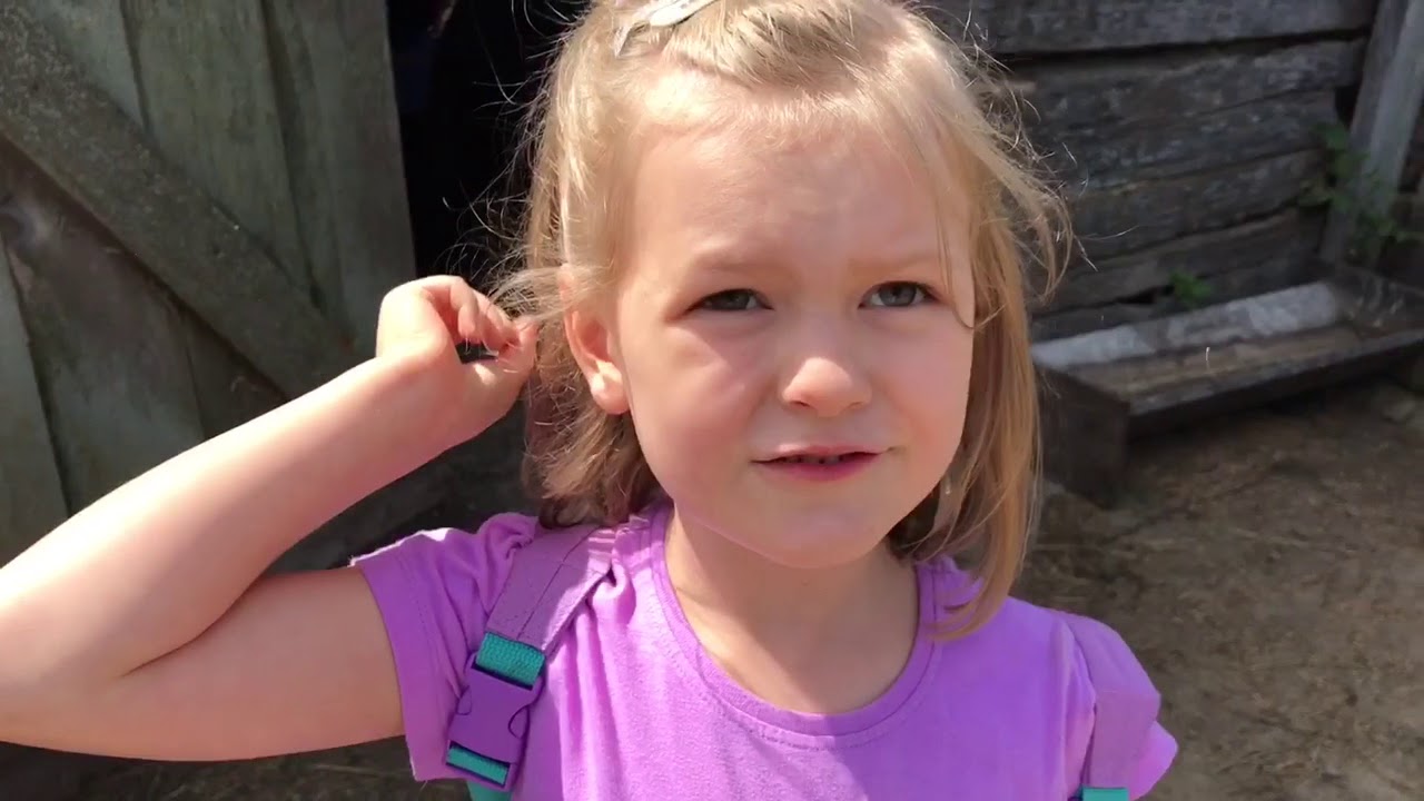 Hania 2017.08.: Upper Canada Village 1867