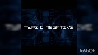 TYPE O NEGATIVE - Love you to death (Power station attendant cover)