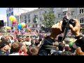 Парад Победы город-герой Новороссийск (09. 05. 2015)
