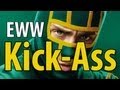 Everything Wrong With Kick-Ass In 7 Minutes Or Less
